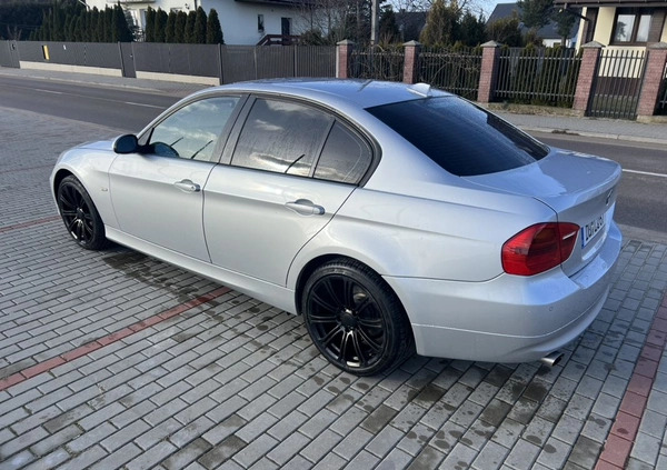 BMW Seria 3 cena 16500 przebieg: 223000, rok produkcji 2006 z Nasielsk małe 22